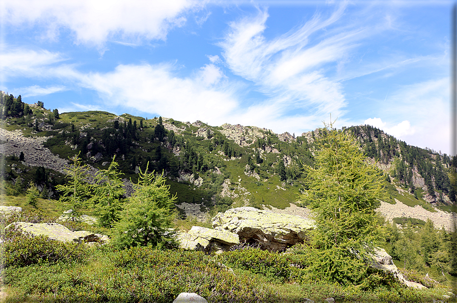 foto Forcella delle Tavarade